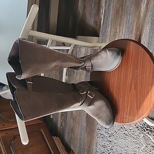 Torrid Boots size 9.5 wide calf